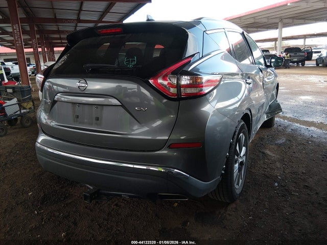 5N1AZ2MG5HN131710 Nissan MURANO SV