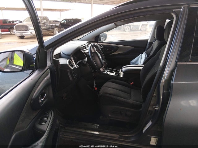 5N1AZ2MG5HN131710 Nissan MURANO SV