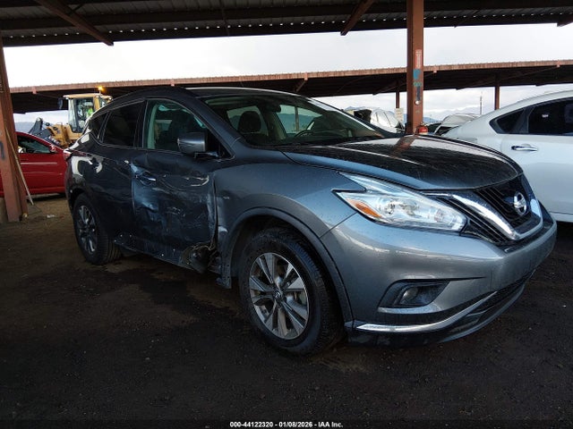 5N1AZ2MG5HN131710 Nissan MURANO SV