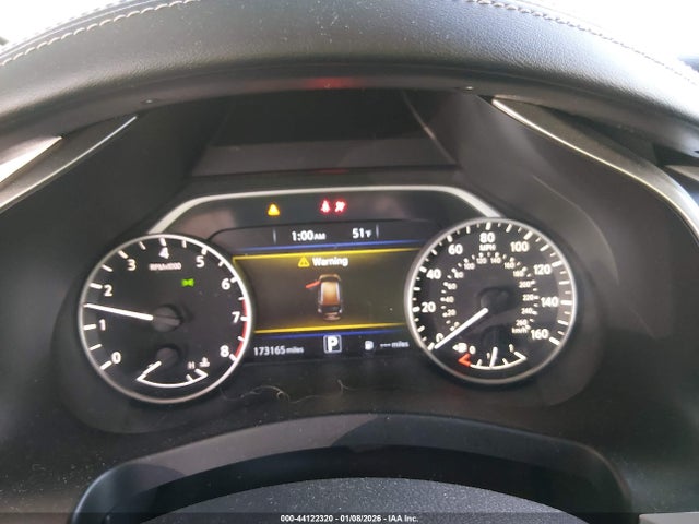 5N1AZ2MG5HN131710 Nissan MURANO SV