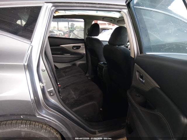 5N1AZ2MG5HN131710 Nissan MURANO SV