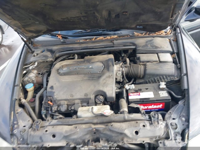 2006 ACURA TL 19UUA662X6A043985 Photo 9