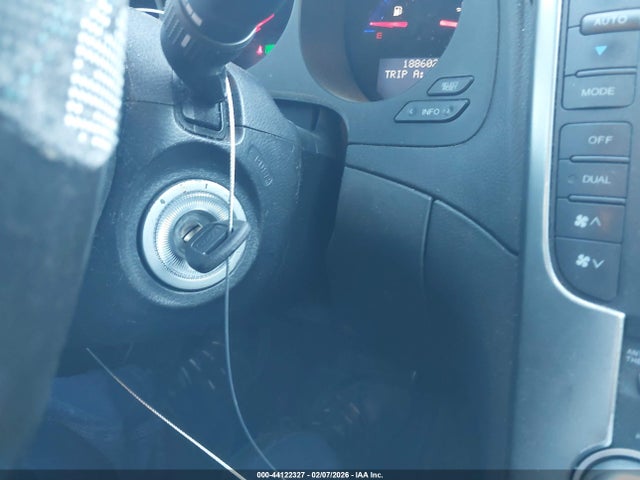 2006 ACURA TL 19UUA662X6A043985 Photo 10