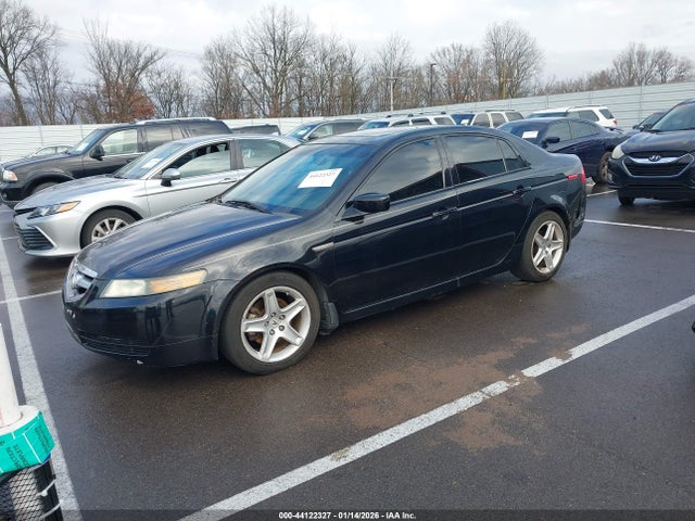 2006 ACURA TL 19UUA662X6A043985 Photo 1