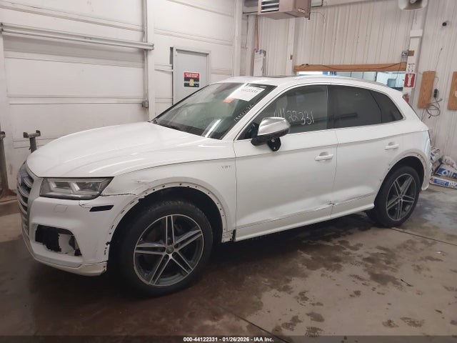 2018 AUDI SQ5 WA1C4BFY3J2064110 Photo 5