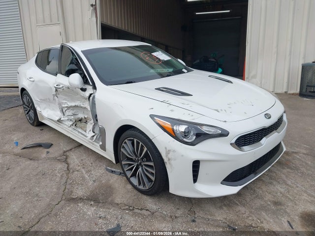 2019 KIA STINGER KNAE15LA8K6048041