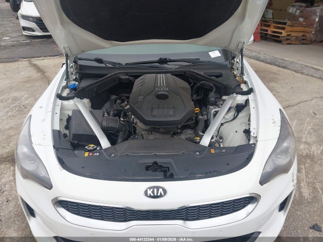 2019 KIA STINGER KNAE15LA8K6048041 Photo 9