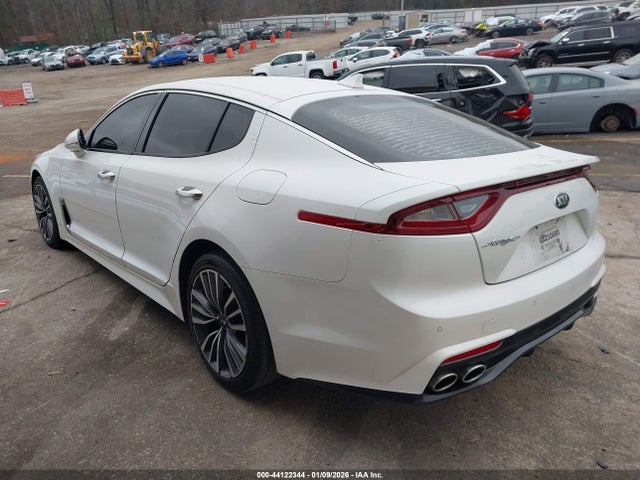 2019 KIA STINGER KNAE15LA8K6048041 Photo 2