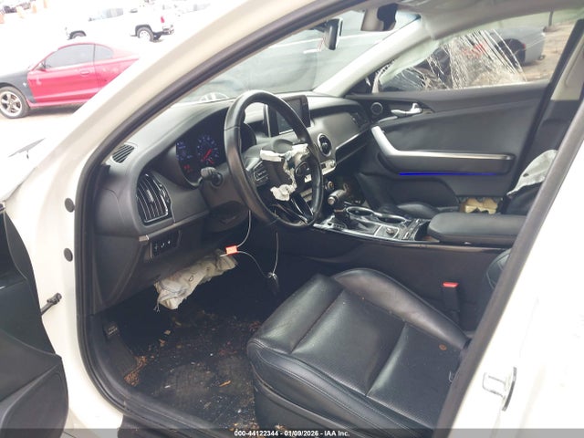 2019 KIA STINGER KNAE15LA8K6048041 Photo 4