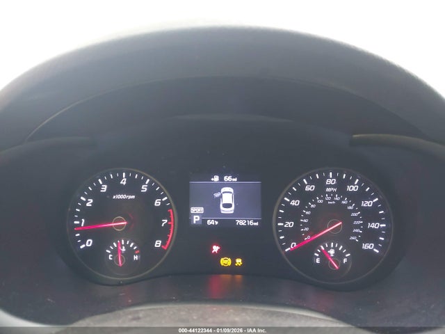 2019 KIA STINGER KNAE15LA8K6048041 Photo 6