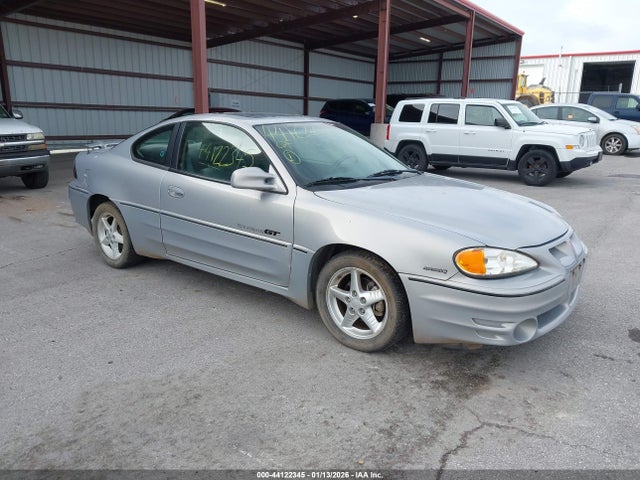 2000 PONTIAC GRAND AM 1G2NW12E8YM881882