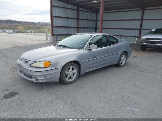 2000 PONTIAC GRAND AM 1G2NW12E8YM881882 Photo 1
