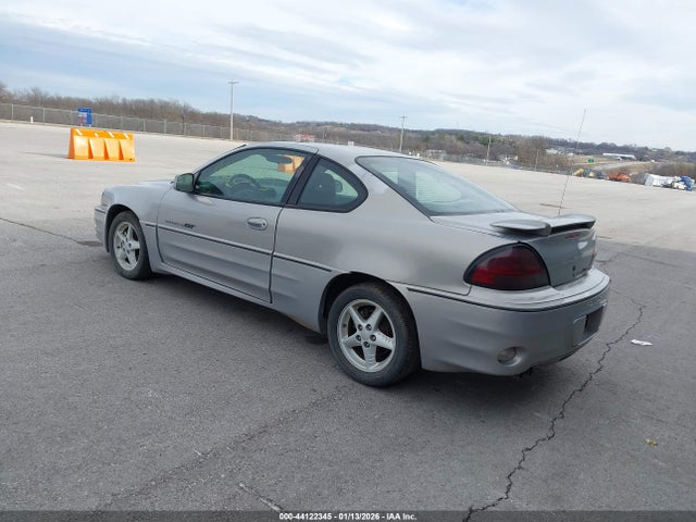 2000 PONTIAC GRAND AM 1G2NW12E8YM881882 Photo 2