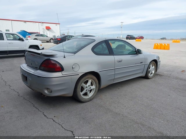 2000 PONTIAC GRAND AM 1G2NW12E8YM881882 Photo 3