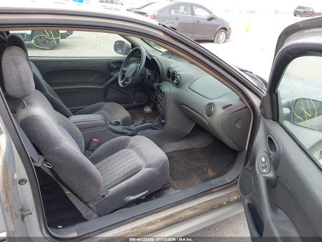 2000 PONTIAC GRAND AM 1G2NW12E8YM881882 Photo 4