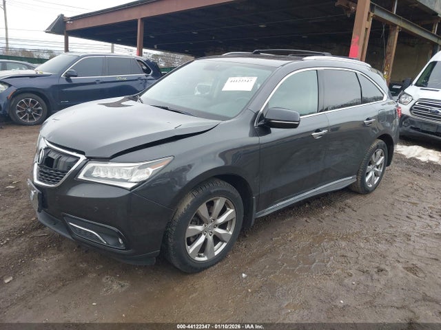 Продажа на аукционе авто 2015 Acura Mdx Advance Pkg W/entertainment Pkg, vin: 5FRYD4H85FB003171, номер лота: 44122347