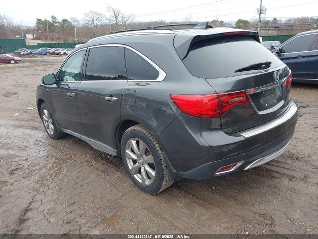 Продажа на аукционе авто 2015 Acura Mdx Advance Pkg W/entertainment Pkg, vin: 5FRYD4H85FB003171, номер лота: 44122347