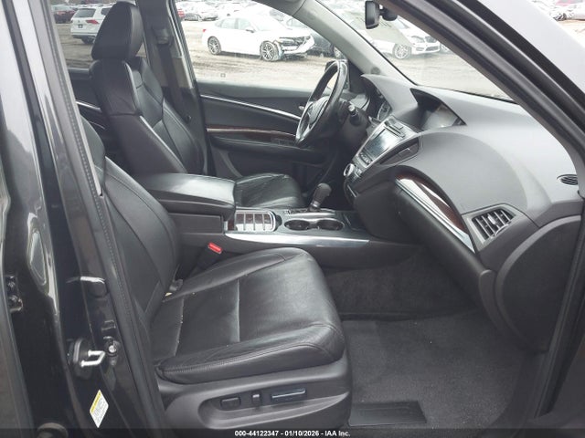 Продажа на аукционе авто 2015 Acura Mdx Advance Pkg W/entertainment Pkg, vin: 5FRYD4H85FB003171, номер лота: 44122347