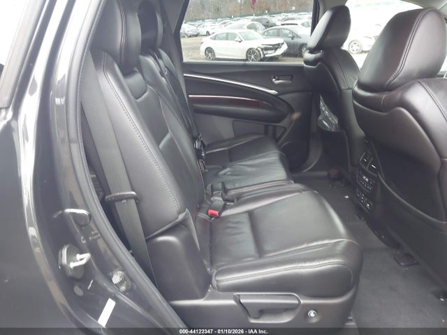 Продажа на аукционе авто 2015 Acura Mdx Advance Pkg W/entertainment Pkg, vin: 5FRYD4H85FB003171, номер лота: 44122347