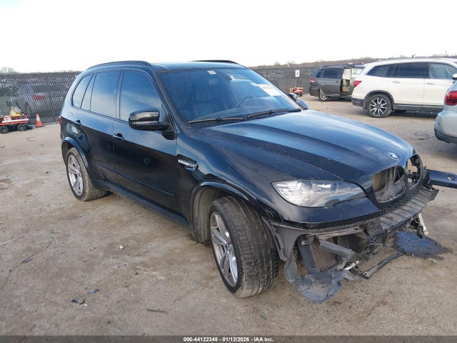 2010 BMW X5 M 5YMGY0C57ALK25568