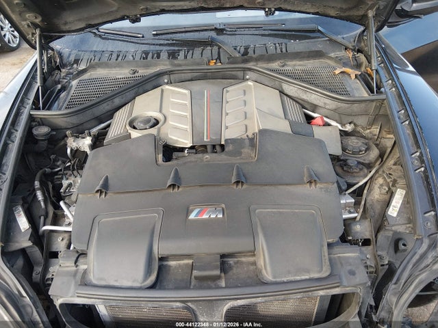 2010 BMW X5 M 5YMGY0C57ALK25568 Photo 9