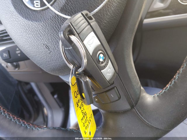 2010 BMW X5 M 5YMGY0C57ALK25568 Photo 10