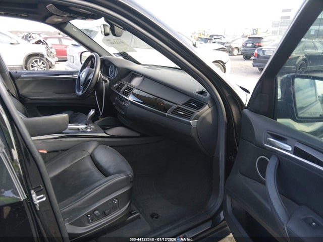 2010 BMW X5 M 5YMGY0C57ALK25568 Photo 4