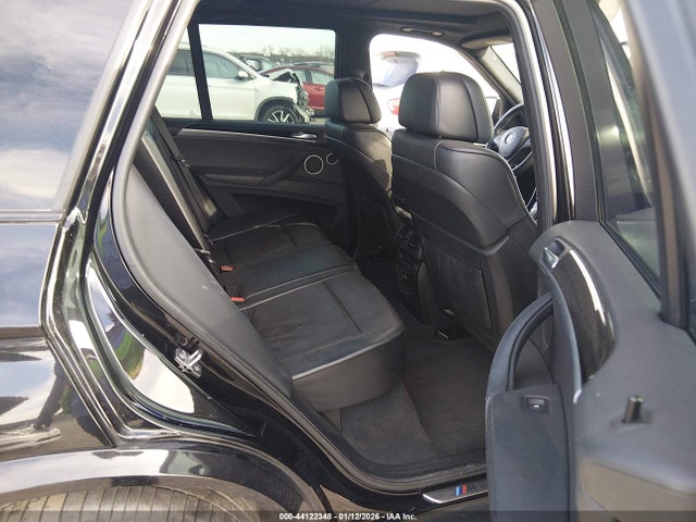 2010 BMW X5 M 5YMGY0C57ALK25568 Photo 7