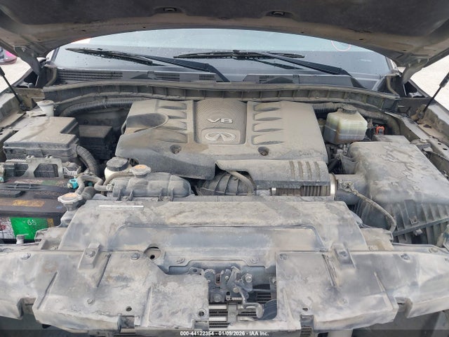 Продаж на аукціоні авто 2017 Infiniti Qx80, vin: JN8AZ2NF3H9641691, номер лоту: 44122354