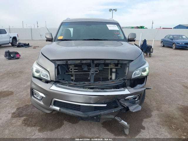 Продаж на аукціоні авто 2017 Infiniti Qx80, vin: JN8AZ2NF3H9641691, номер лоту: 44122354