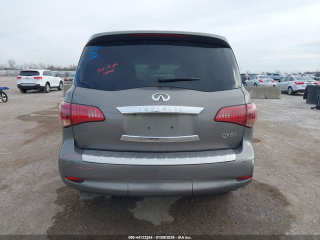 Продаж на аукціоні авто 2017 Infiniti Qx80, vin: JN8AZ2NF3H9641691, номер лоту: 44122354