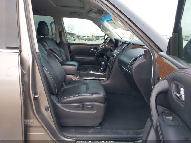 Продаж на аукціоні авто 2017 Infiniti Qx80, vin: JN8AZ2NF3H9641691, номер лоту: 44122354