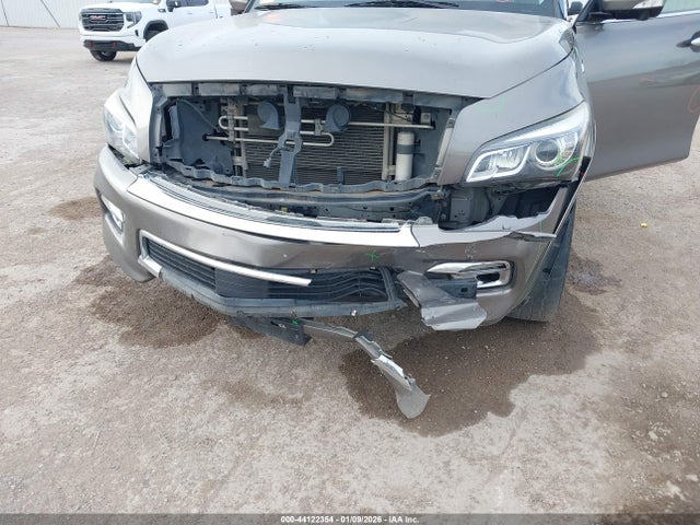 Продаж на аукціоні авто 2017 Infiniti Qx80, vin: JN8AZ2NF3H9641691, номер лоту: 44122354
