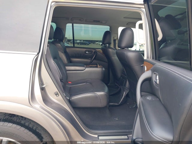 Продаж на аукціоні авто 2017 Infiniti Qx80, vin: JN8AZ2NF3H9641691, номер лоту: 44122354