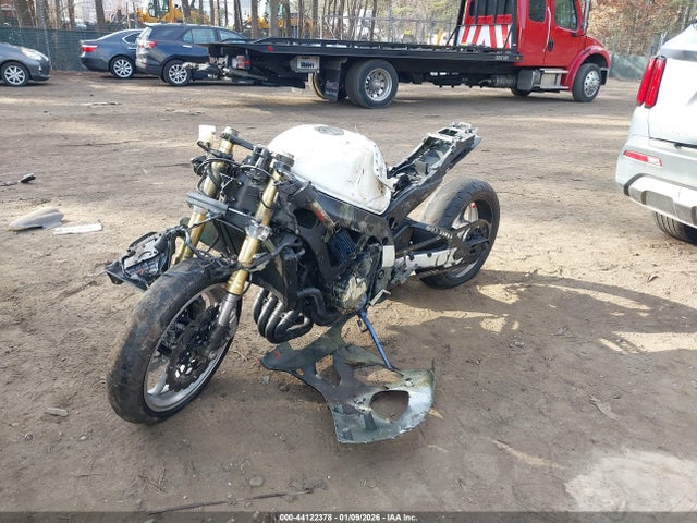 Aukcja sprzedaży 2011 Suzuki Gsx750, vin: JS1GR7MA6B2100508, numer aukcji: 44122378