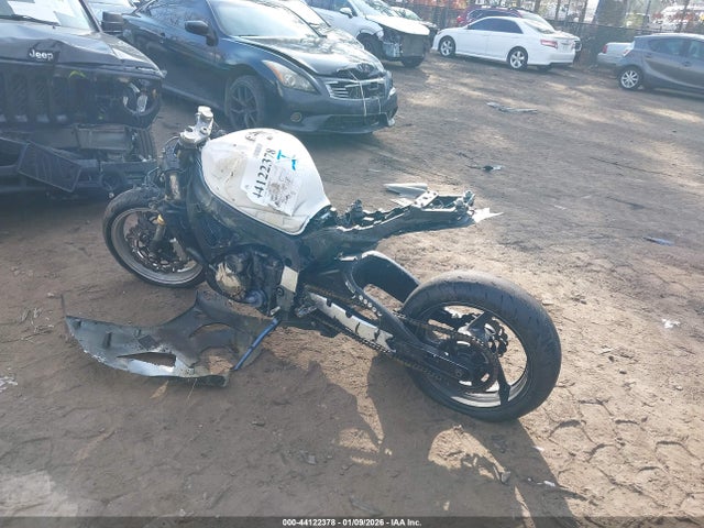 Aukcja sprzedaży 2011 Suzuki Gsx750, vin: JS1GR7MA6B2100508, numer aukcji: 44122378