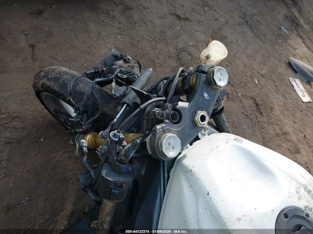 Aukcja sprzedaży 2011 Suzuki Gsx750, vin: JS1GR7MA6B2100508, numer aukcji: 44122378