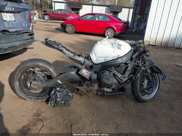 Aukcja sprzedaży 2011 Suzuki Gsx750, vin: JS1GR7MA6B2100508, numer aukcji: 44122378