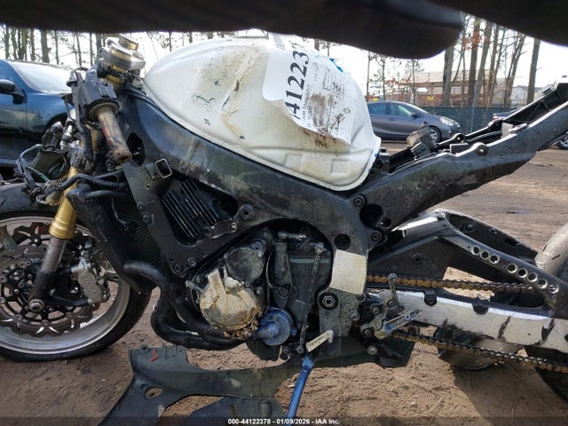 Aukcja sprzedaży 2011 Suzuki Gsx750, vin: JS1GR7MA6B2100508, numer aukcji: 44122378