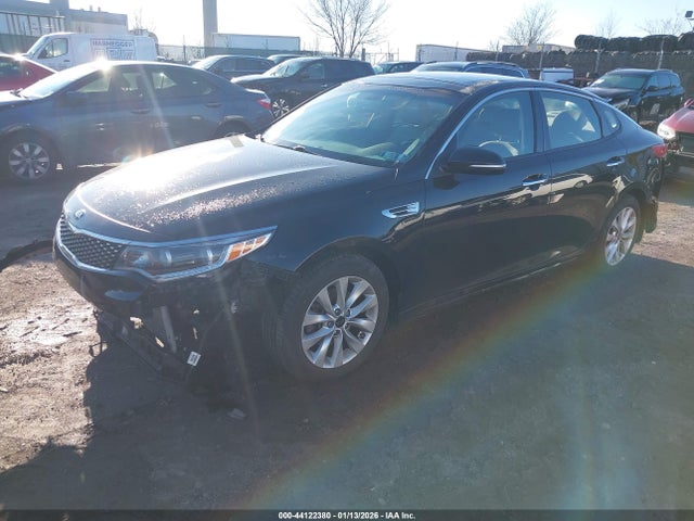5XXGU4L35GG076029 KIA OPTIMA EX