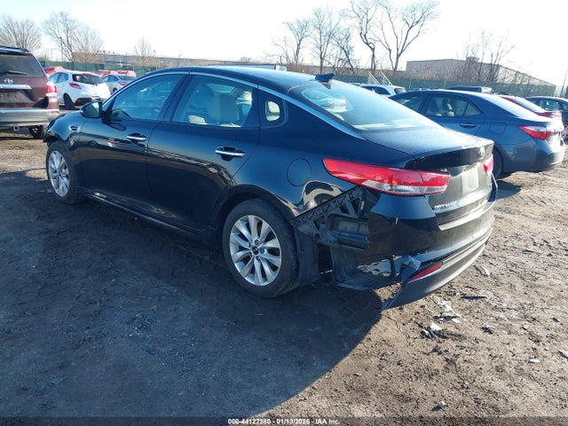 5XXGU4L35GG076029 KIA OPTIMA EX