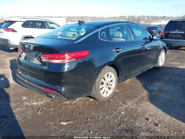 5XXGU4L35GG076029 KIA OPTIMA EX