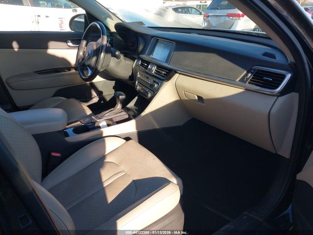 5XXGU4L35GG076029 KIA OPTIMA EX
