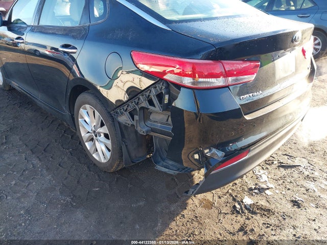 5XXGU4L35GG076029 KIA OPTIMA EX