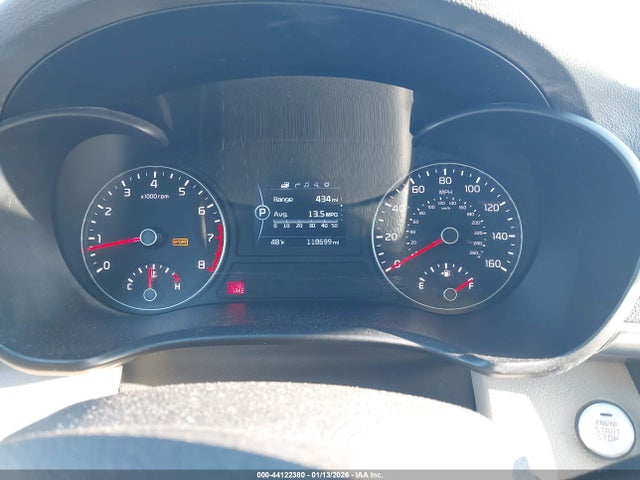 5XXGU4L35GG076029 KIA OPTIMA EX