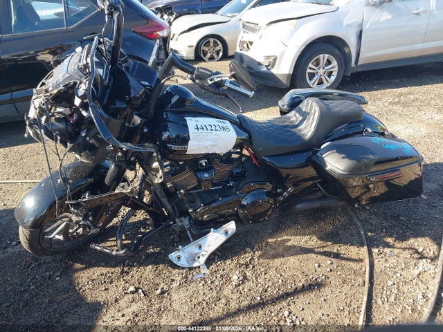 2018 Harley-davidson Fltrxs Road Glide Special მანქანა იყიდება აუქციონზე, vin: 1HD1KTC39JB619044, აუქციონის ნომერი: 44122385