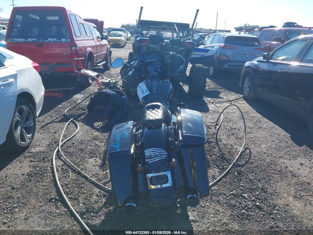 Продаж на аукціоні авто 2018 Harley-davidson Fltrxs Road Glide Special, vin: 1HD1KTC39JB619044, номер лоту: 44122385