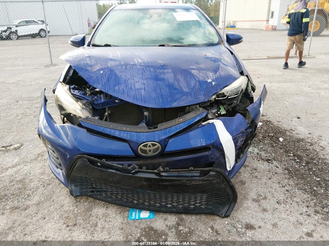 Aukcja sprzedaży 2017 Toyota Corolla L/le/xle/se/xse, vin: 2T1BURHE0HC819741, numer aukcji: 44122384
