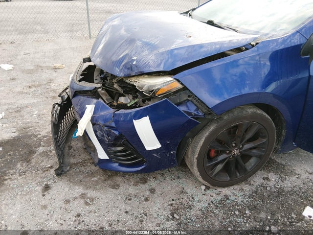 Aukcja sprzedaży 2017 Toyota Corolla L/le/xle/se/xse, vin: 2T1BURHE0HC819741, numer aukcji: 44122384