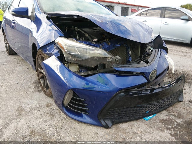 Aukcja sprzedaży 2017 Toyota Corolla L/le/xle/se/xse, vin: 2T1BURHE0HC819741, numer aukcji: 44122384